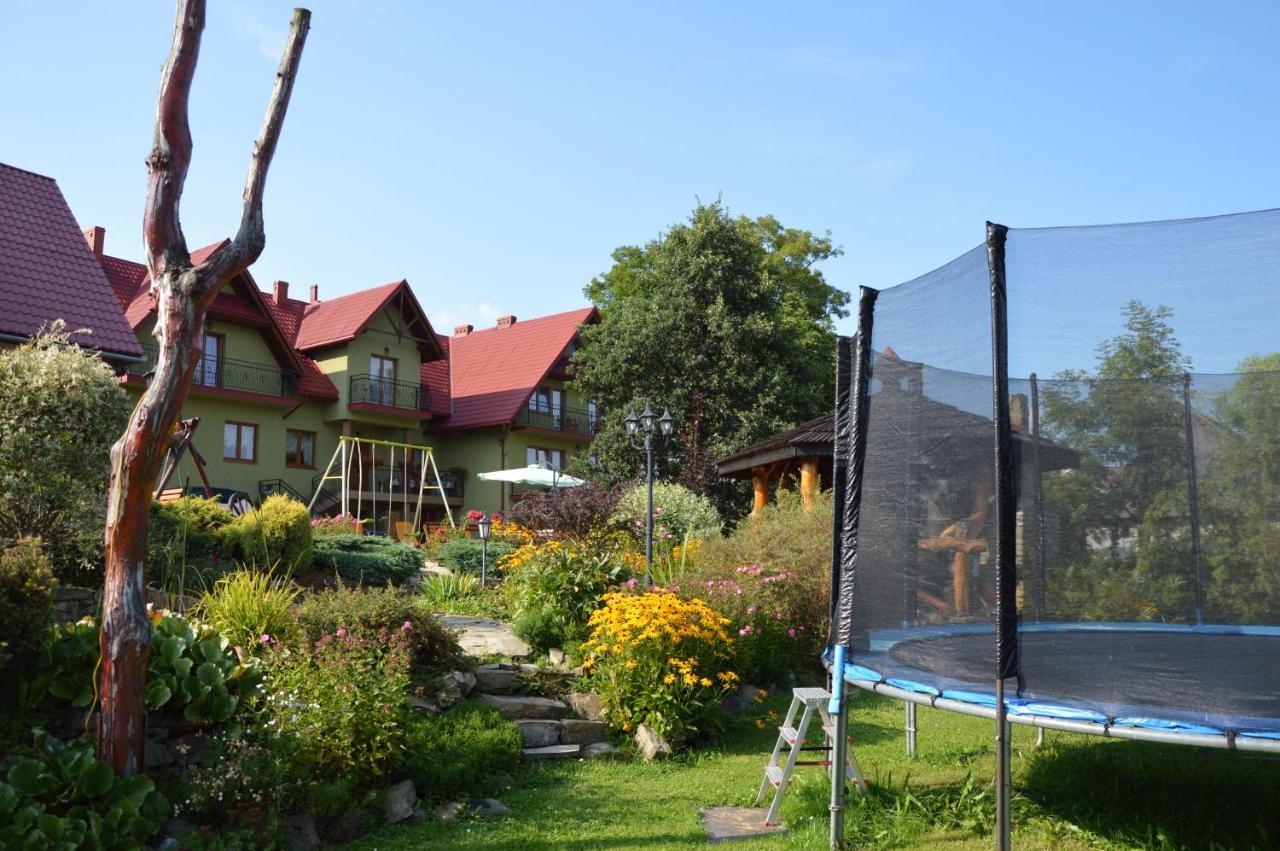 Amel Orawa Lägenhet Podwilk Exteriör bild
