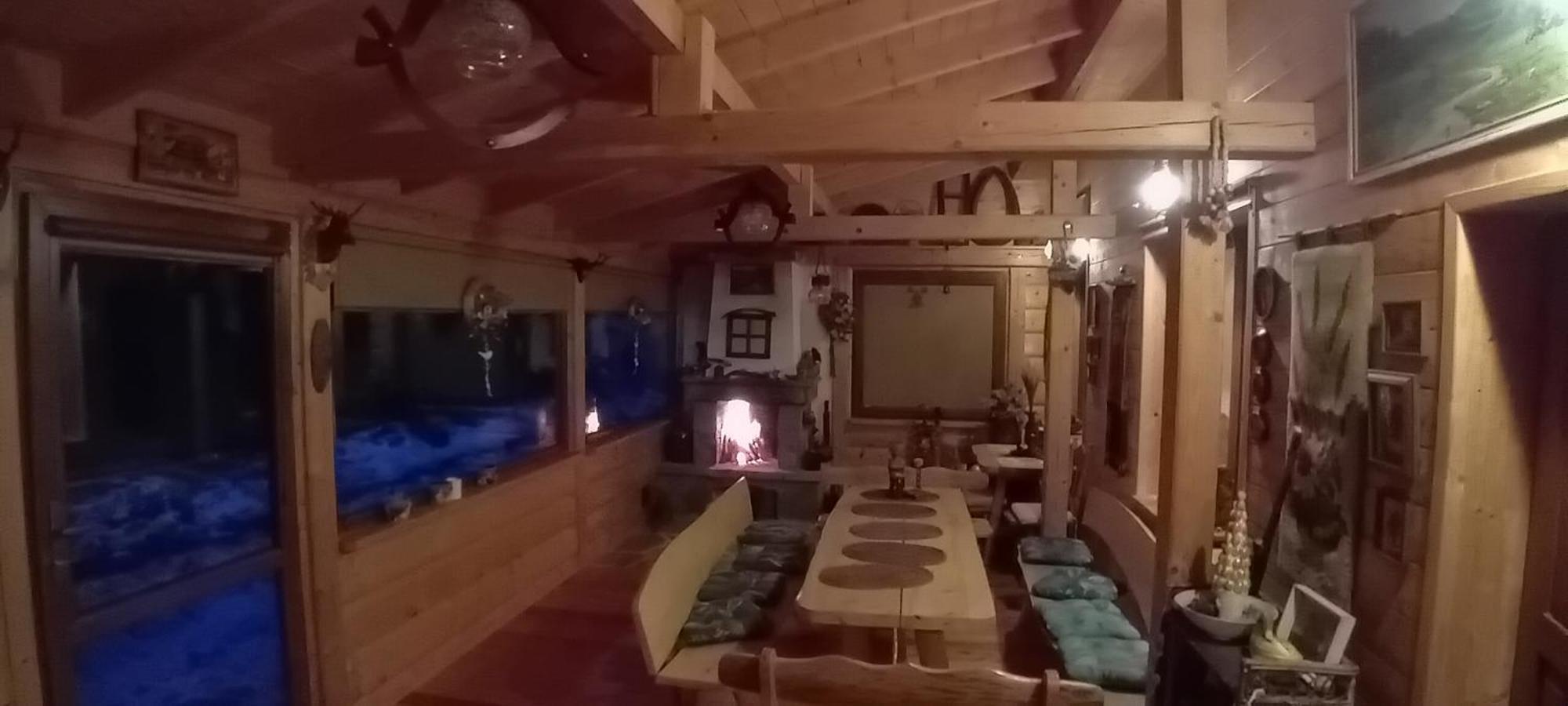 Amel Orawa Lägenhet Podwilk Exteriör bild